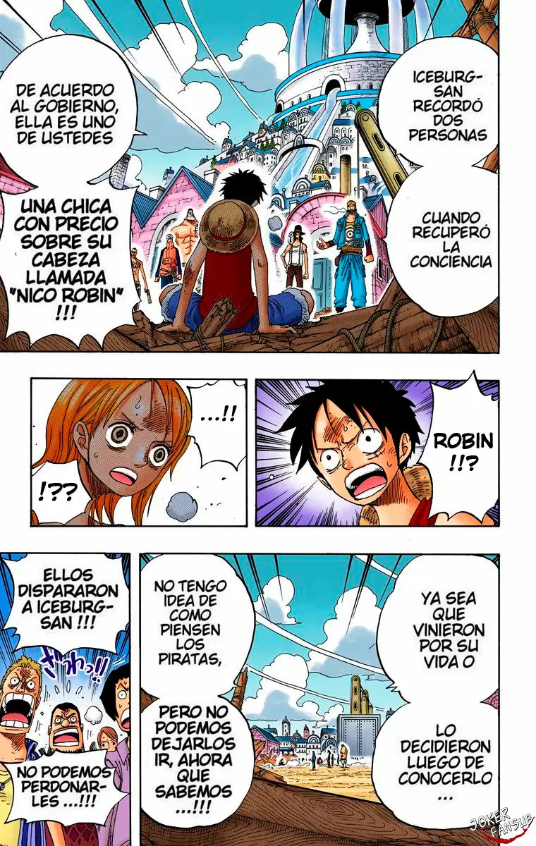 One Piece - Capítulo 337 - Página 16 - LectorTMOo