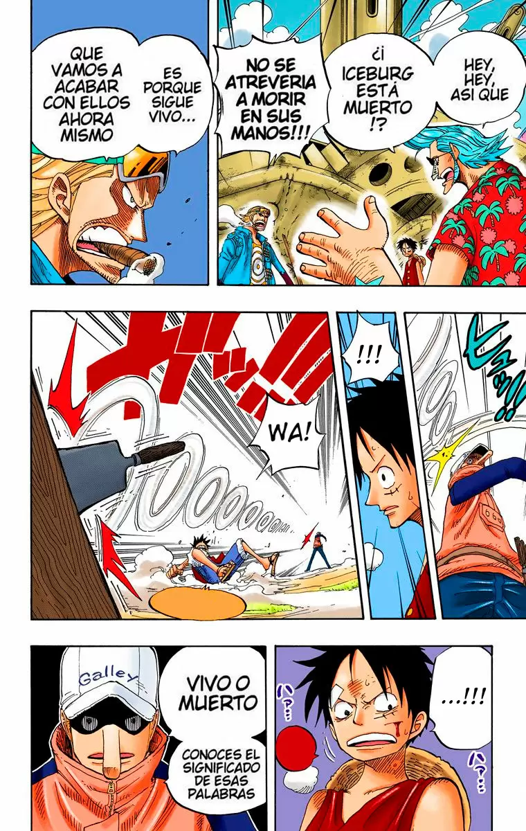 One Piece - Capítulo 337 - Página 17 - LectorTMOo