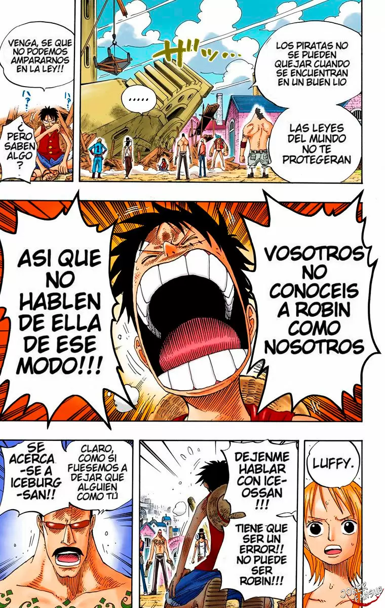 One Piece - Capítulo 337 - Página 18 - LectorTMOo