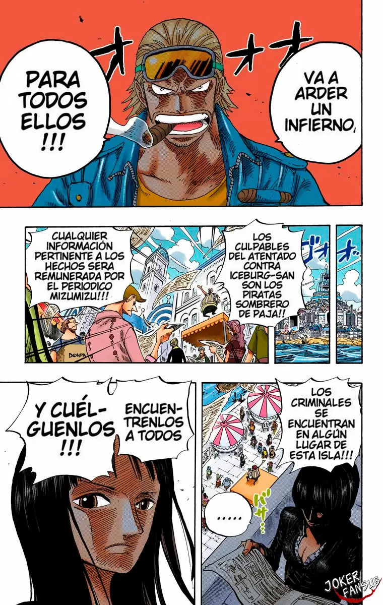One Piece - Capítulo 337 - Página 20 - LectorTMOo