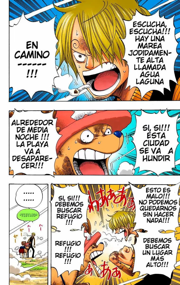 One Piece - Capítulo 338 - Página 2 - LectorTMOo