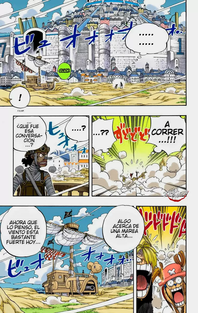 One Piece - Capítulo 338 - Página 3 - LectorTMOo