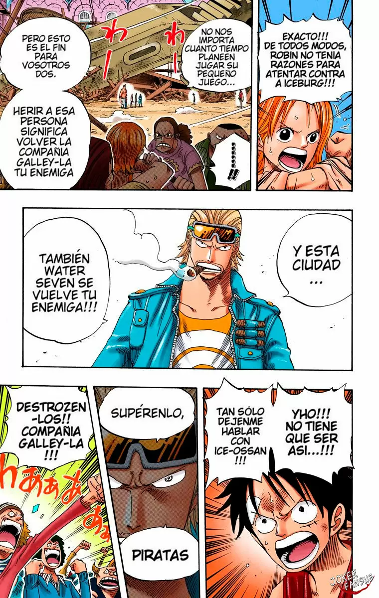 One Piece - Capítulo 338 - Página 5 - LectorTMOo