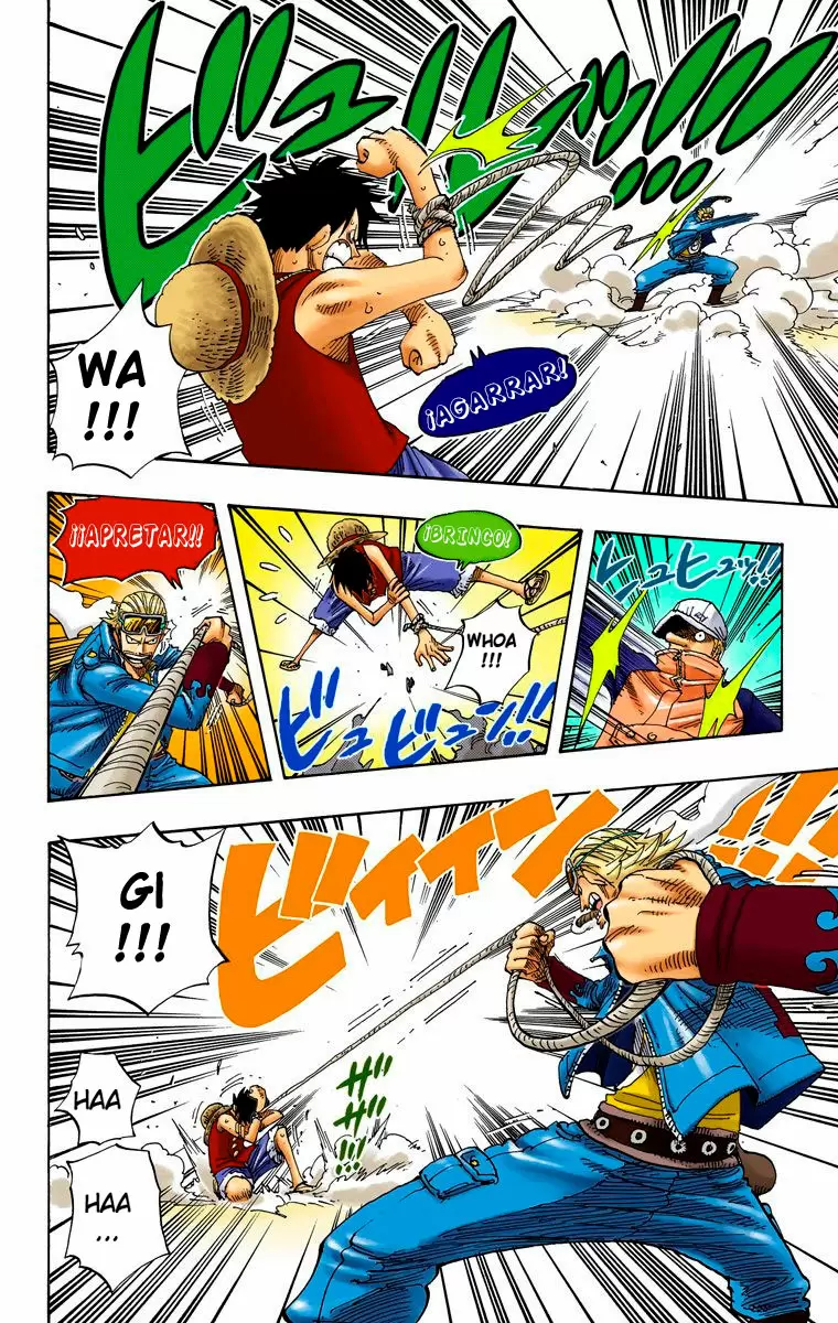 One Piece - Capítulo 338 - Página 6 - LectorTMOo