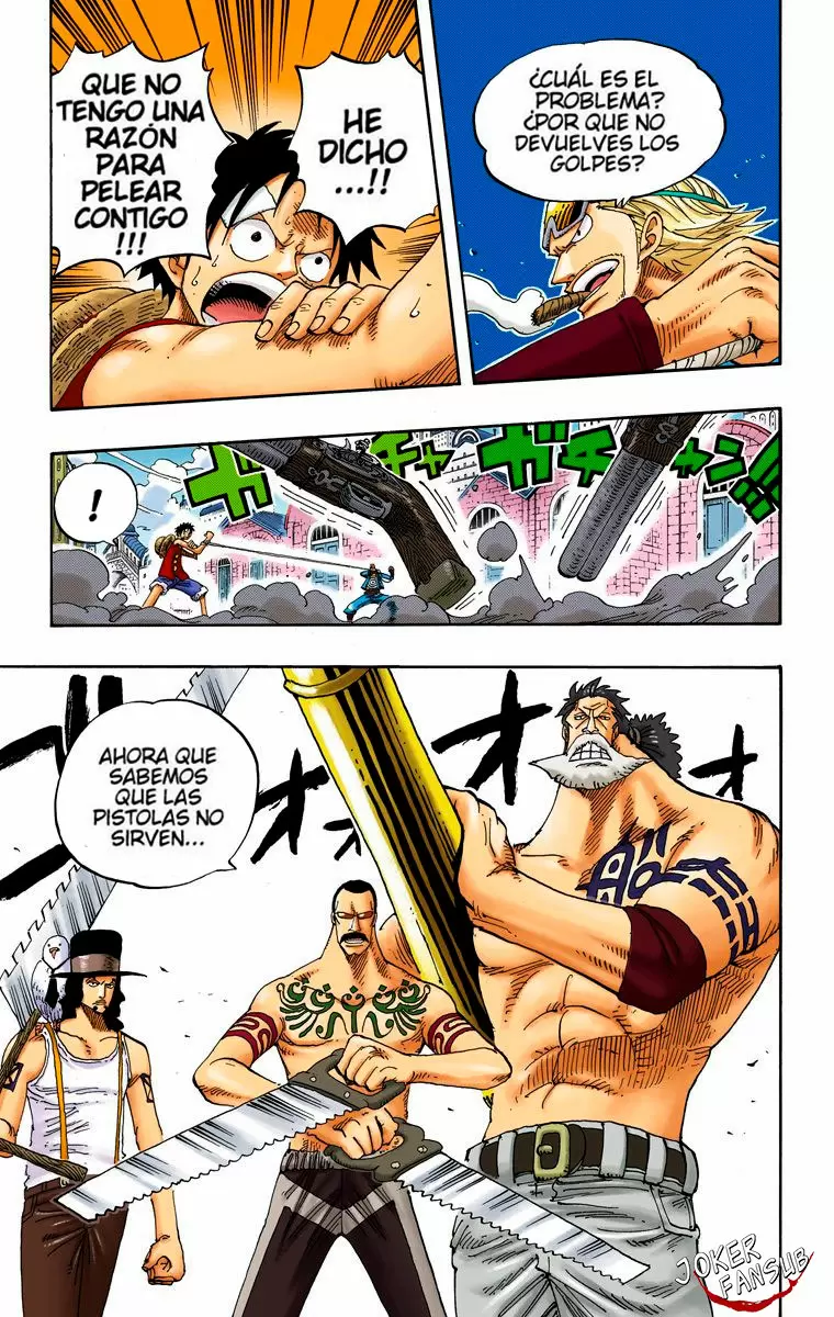 One Piece - Capítulo 338 - Página 7 - LectorTMOo