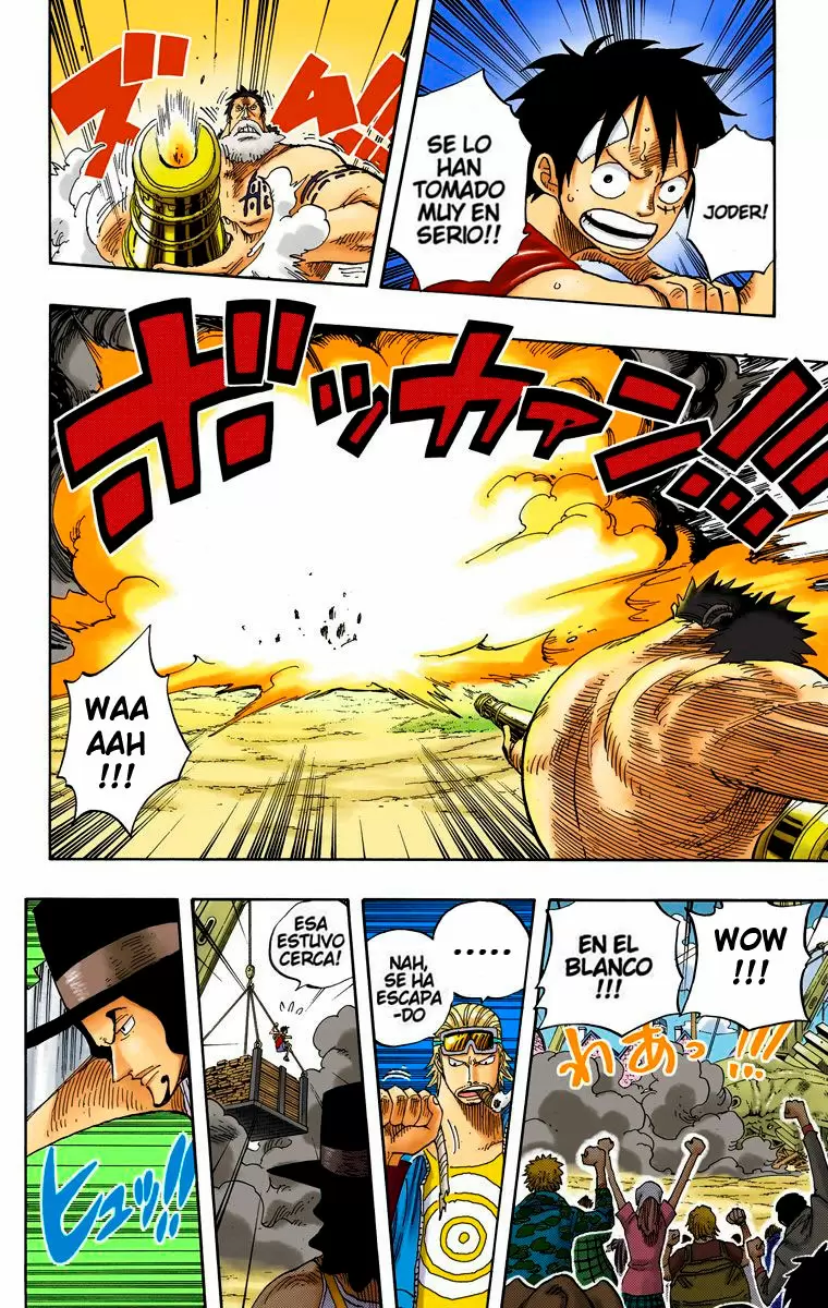One Piece - Capítulo 338 - Página 8 - LectorTMOo
