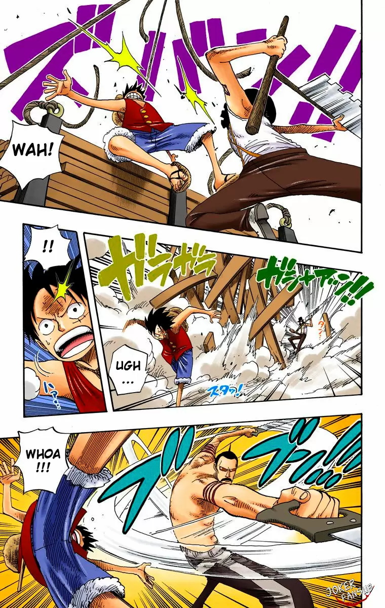 One Piece - Capítulo 338 - Página 9 - LectorTMOo