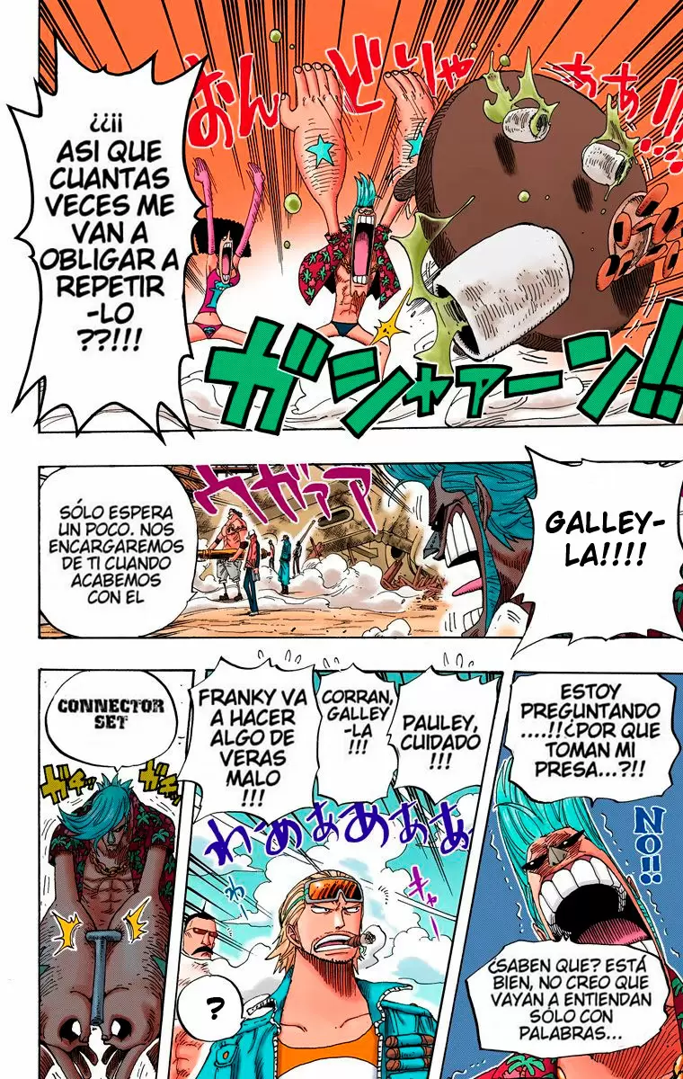 One Piece - Capítulo 338 - Página 12 - LectorTMOo