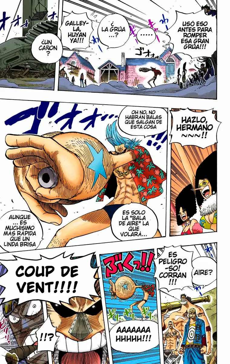 One Piece - Capítulo 338 - Página 13 - LectorTMOo