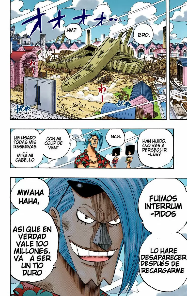 One Piece - Capítulo 338 - Página 17 - LectorTMOo