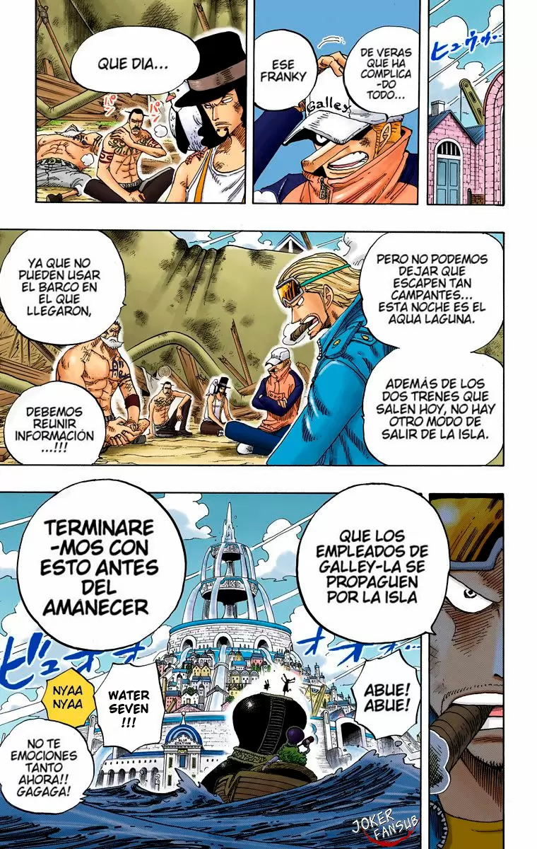 One Piece - Capítulo 338 - Página 18 - LectorTMOo