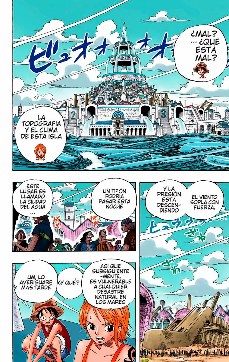 One Piece - Capítulo 339 - Página 2 - LectorTMOo