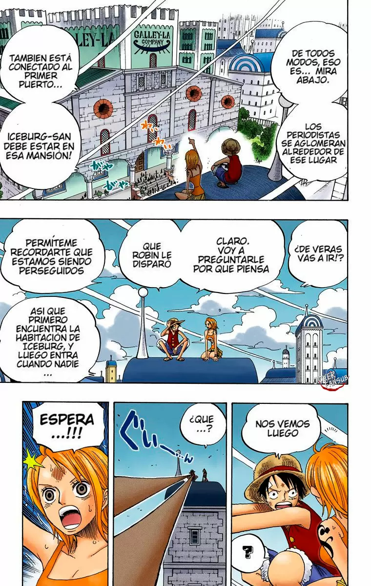 One Piece - Capítulo 339 - Página 3 - LectorTMOo