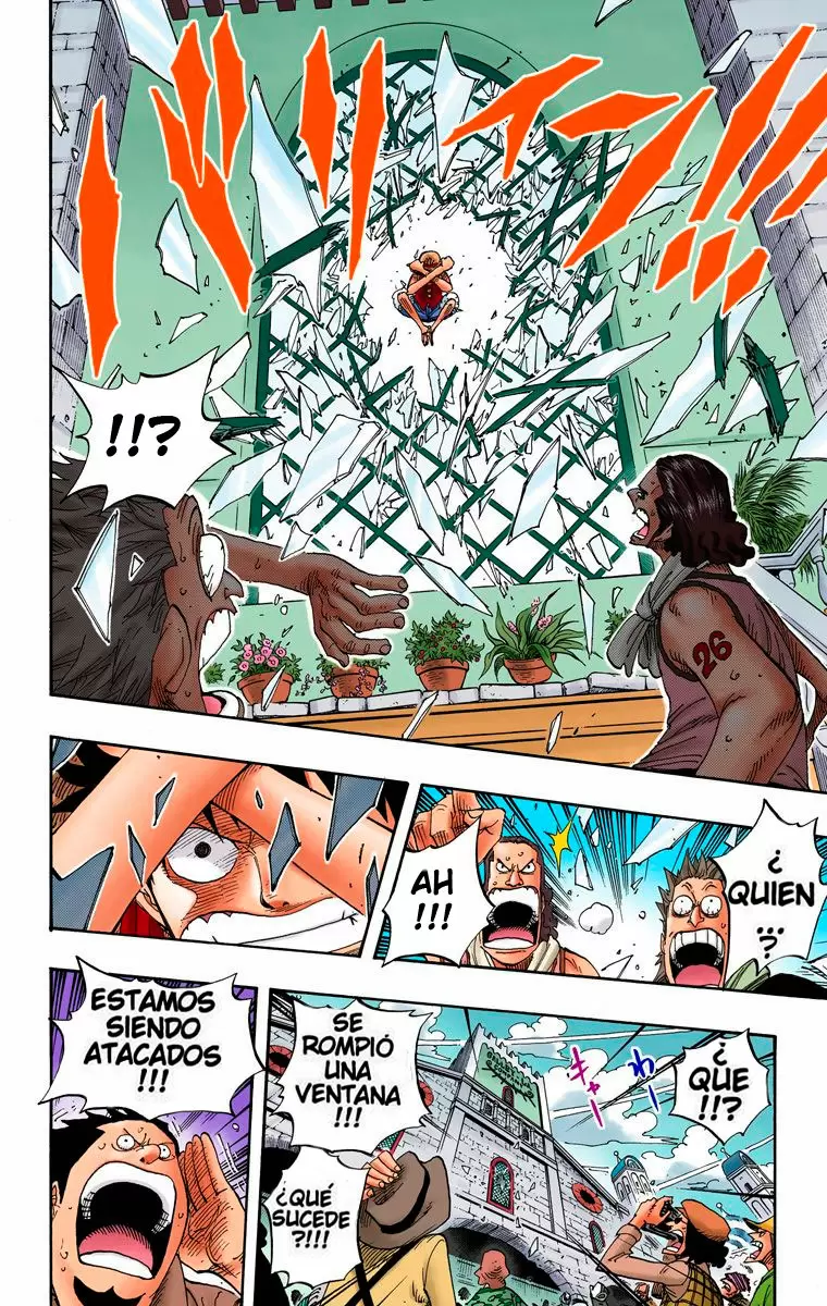 One Piece - Capítulo 339 - Página 4 - LectorTMOo