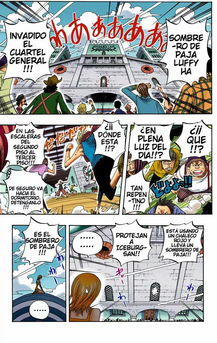 One Piece - Capítulo 339 - Página 5 - LectorTMOo
