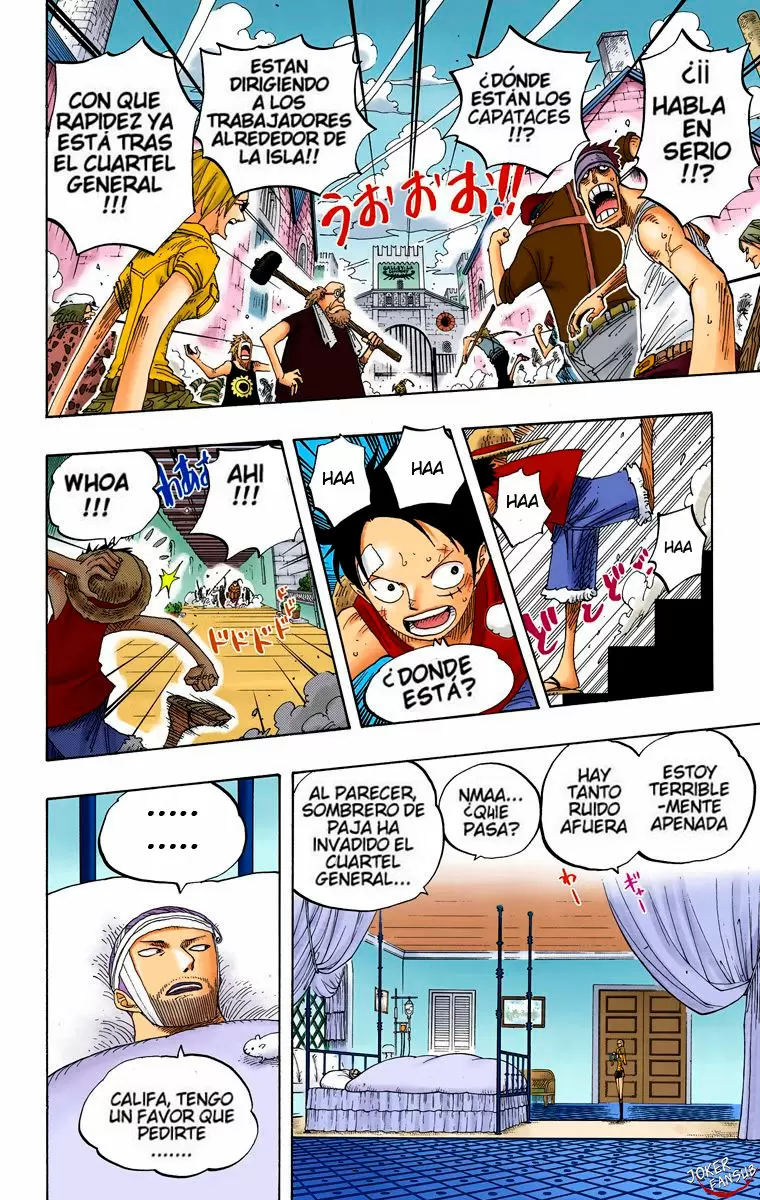 One Piece - Capítulo 339 - Página 6 - LectorTMOo