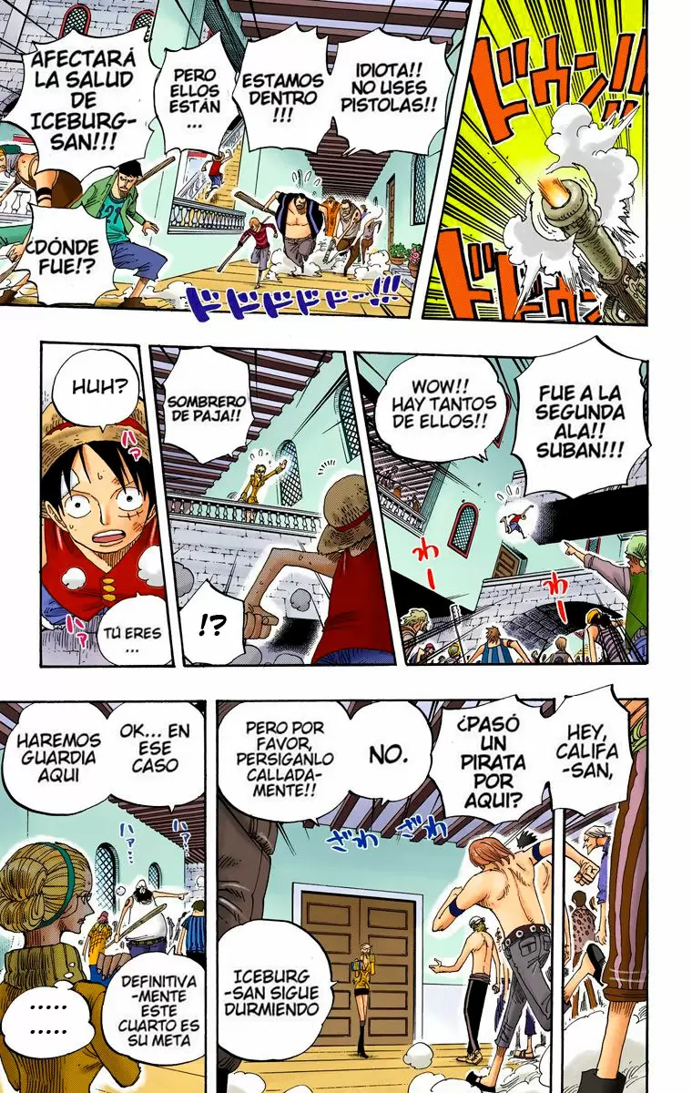 One Piece - Capítulo 339 - Página 7 - LectorTMOo
