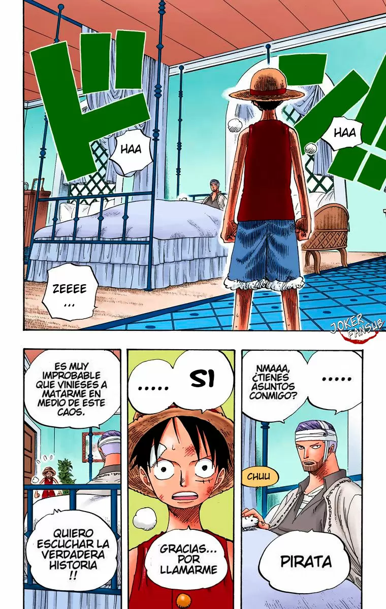 One Piece - Capítulo 339 - Página 8 - LectorTMOo