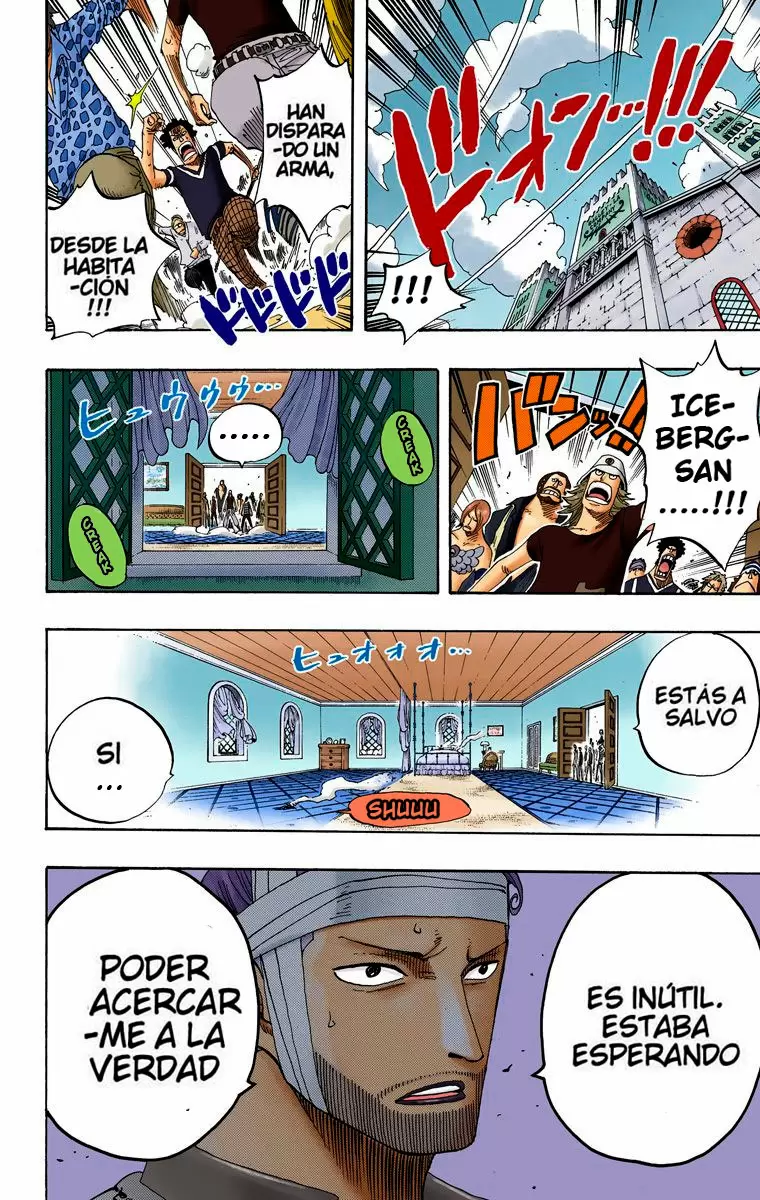 One Piece - Capítulo 339 - Página 10 - LectorTMOo