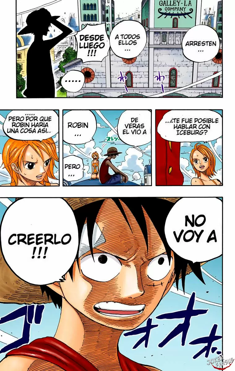 One Piece - Capítulo 339 - Página 11 - LectorTMOo