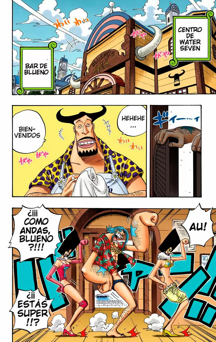 One Piece - Capítulo 339 - Página 12 - LectorTMOo