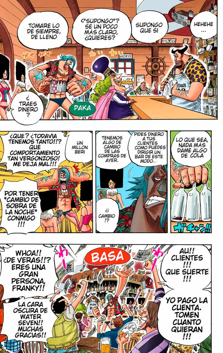 One Piece - Capítulo 339 - Página 13 - LectorTMOo