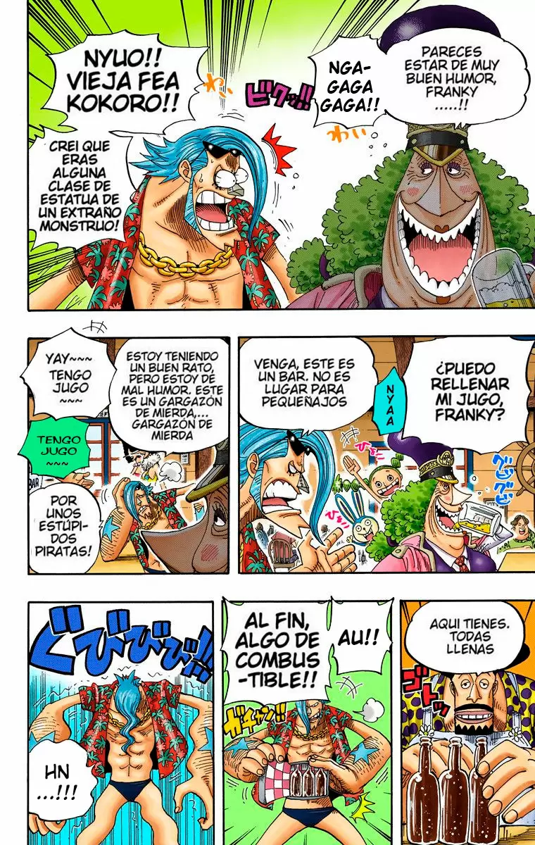 One Piece - Capítulo 339 - Página 14 - LectorTMOo