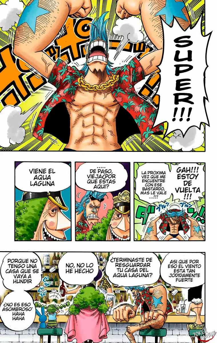 One Piece - Capítulo 339 - Página 15 - LectorTMOo