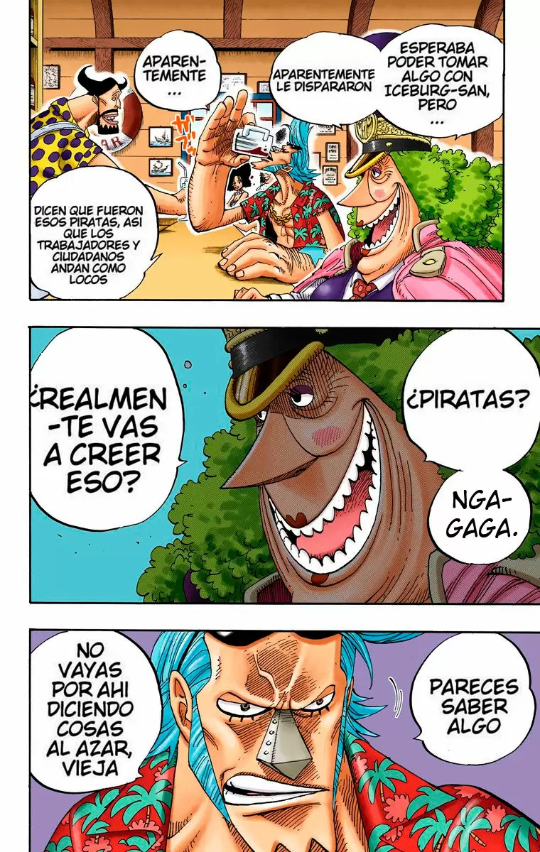 One Piece - Capítulo 339 - Página 16 - LectorTMOo