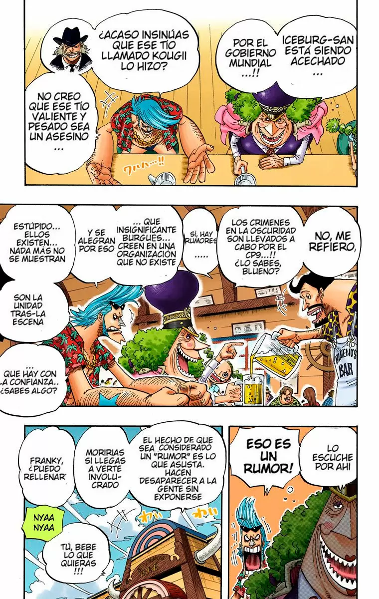 One Piece - Capítulo 339 - Página 17 - LectorTMOo