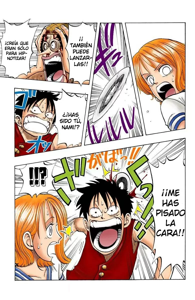 One Piece - Capítulo 34 - Página 4 - LectorTMOo