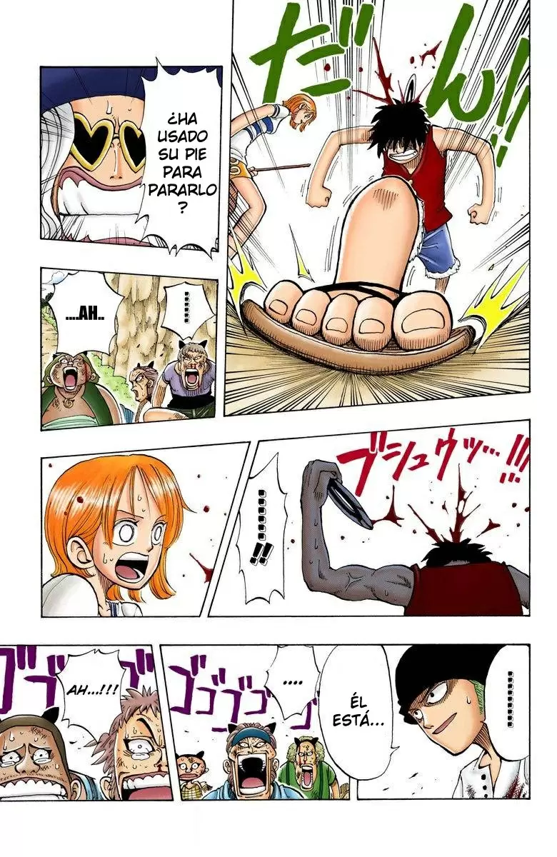 One Piece - Capítulo 34 - Página 6 - LectorTMOo