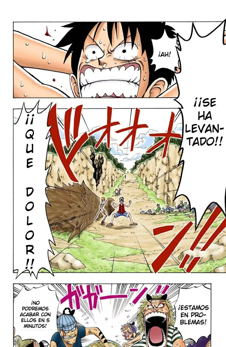 One Piece - Capítulo 34 - Página 7 - LectorTMOo