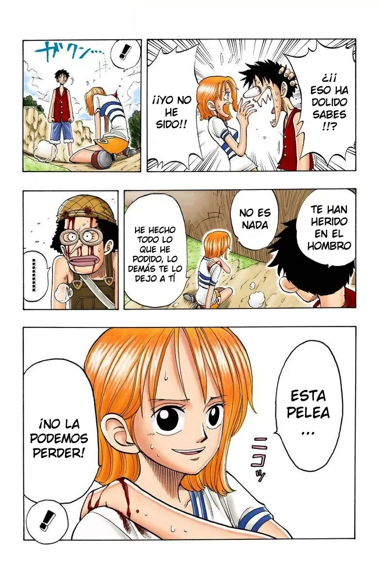 One Piece - Capítulo 34 - Página 8 - LectorTMOo