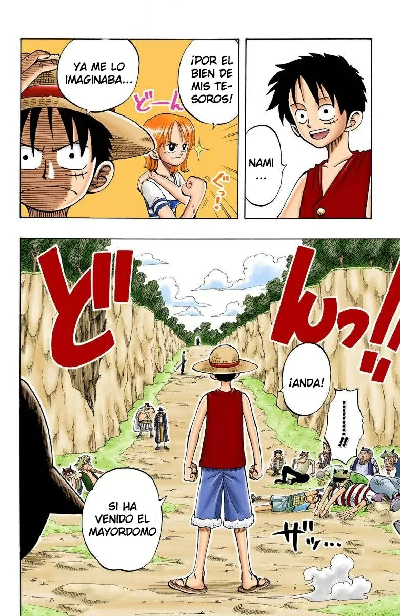 One Piece - Capítulo 34 - Página 9 - LectorTMOo