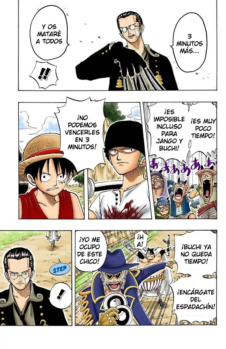 One Piece - Capítulo 34 - Página 10 - LectorTMOo