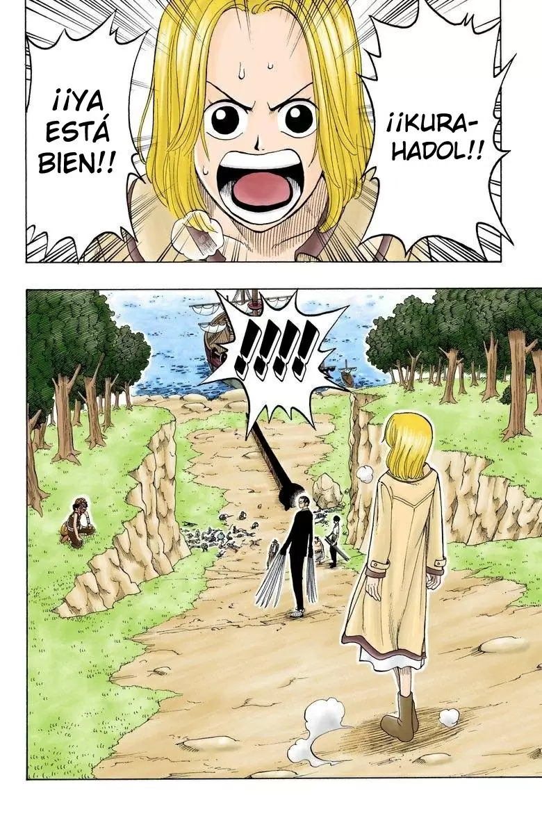 One Piece - Capítulo 34 - Página 11 - LectorTMOo
