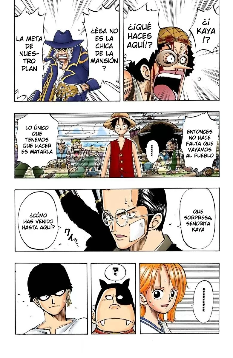 One Piece - Capítulo 34 - Página 12 - LectorTMOo
