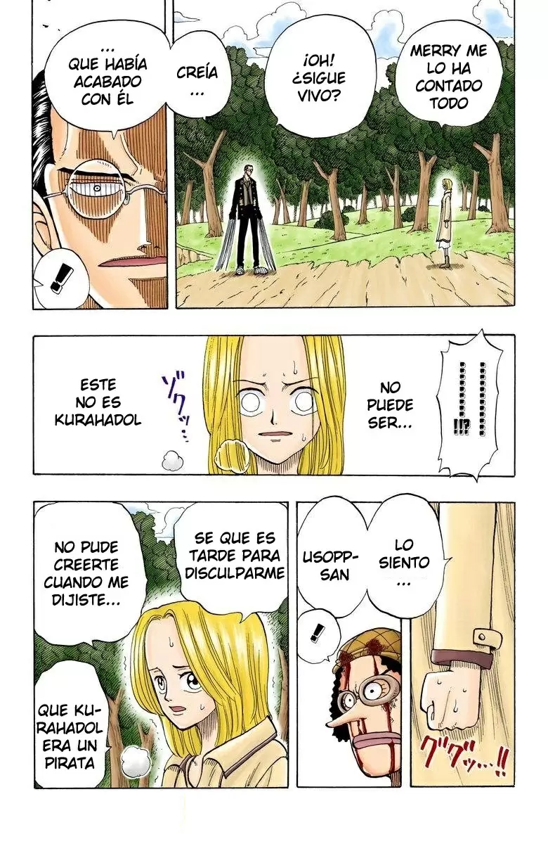 One Piece - Capítulo 34 - Página 13 - LectorTMOo
