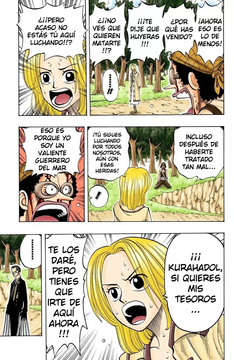 One Piece - Capítulo 34 - Página 14 - LectorTMOo