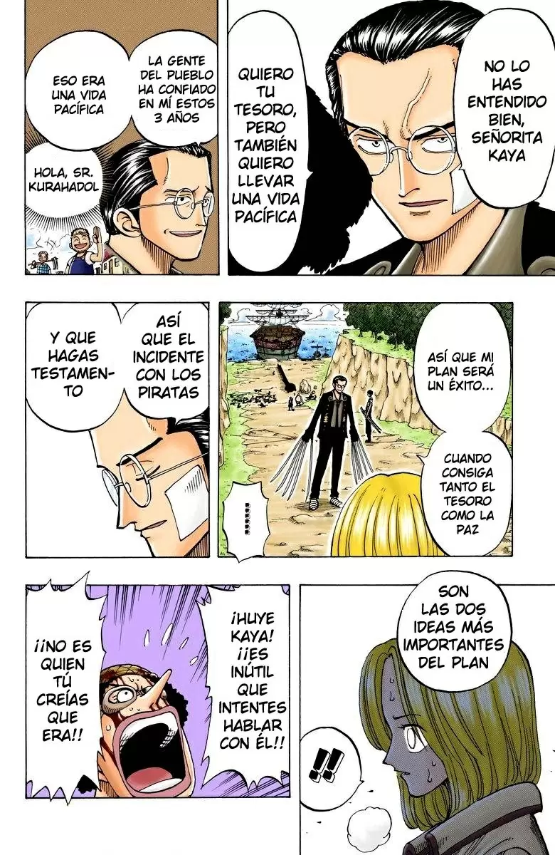 One Piece - Capítulo 34 - Página 15 - LectorTMOo