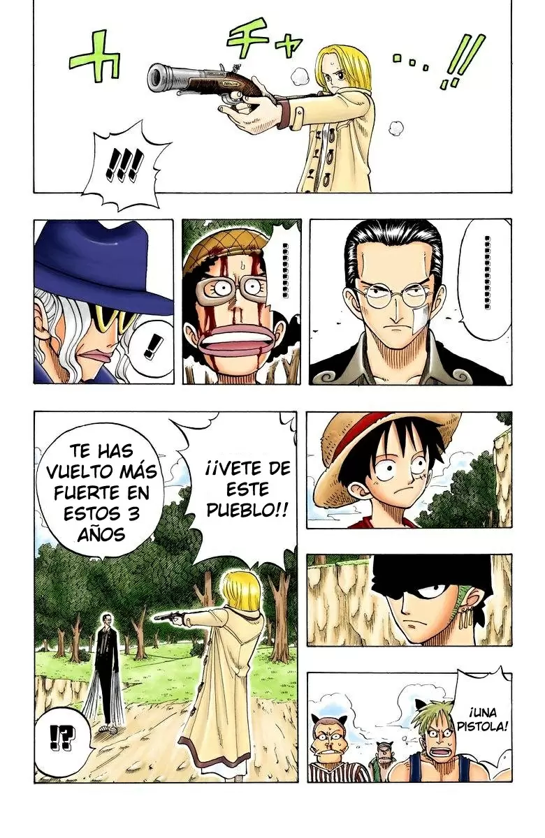 One Piece - Capítulo 34 - Página 16 - LectorTMOo