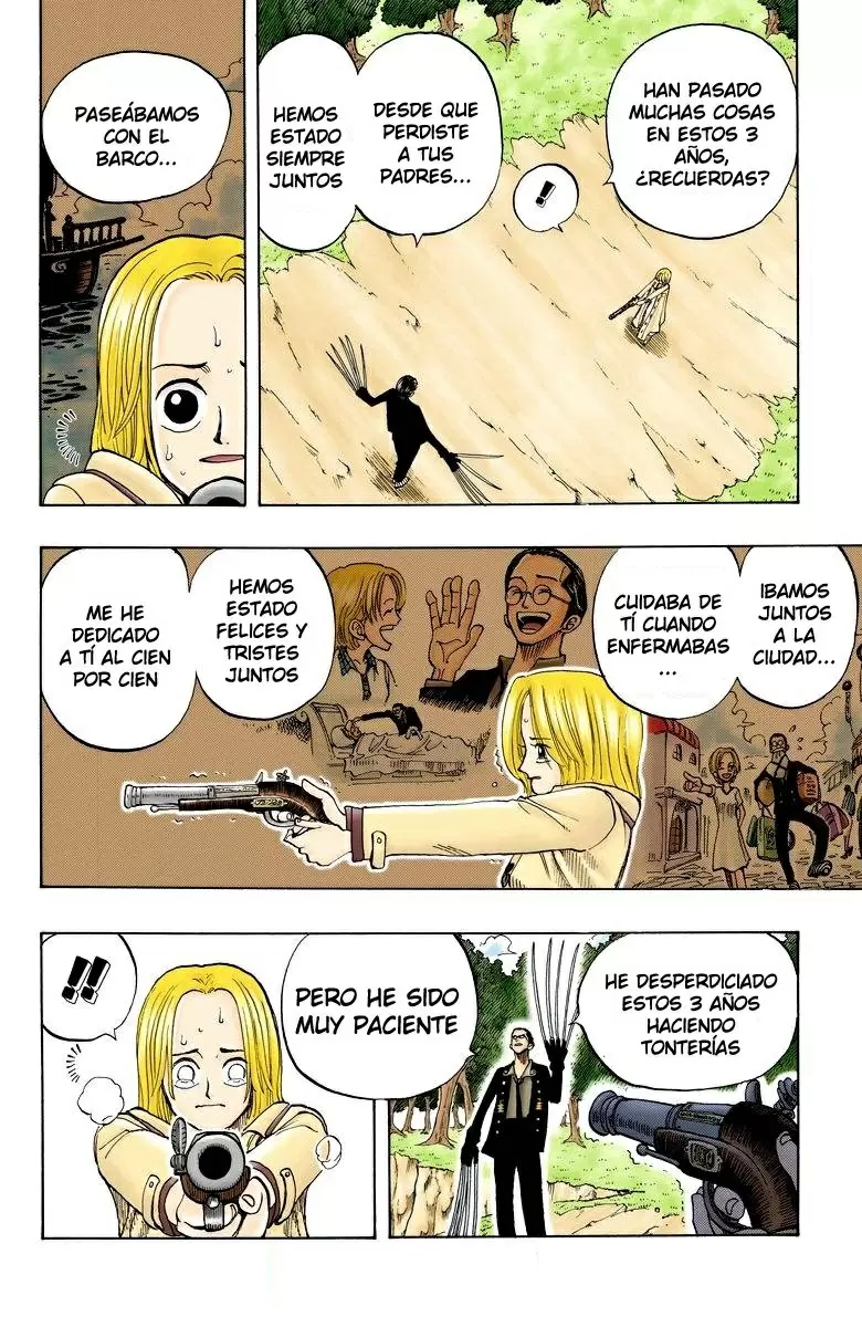 One Piece - Capítulo 34 - Página 17 - LectorTMOo