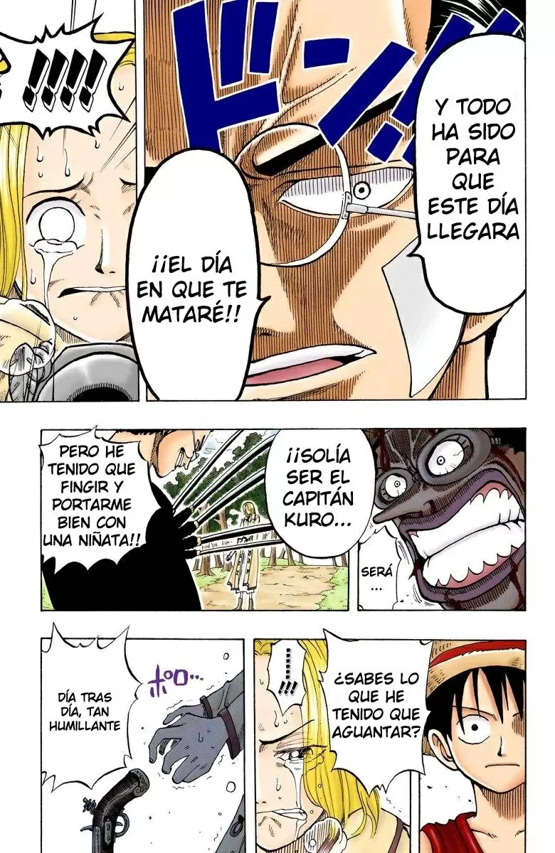 One Piece - Capítulo 34 - Página 18 - LectorTMOo