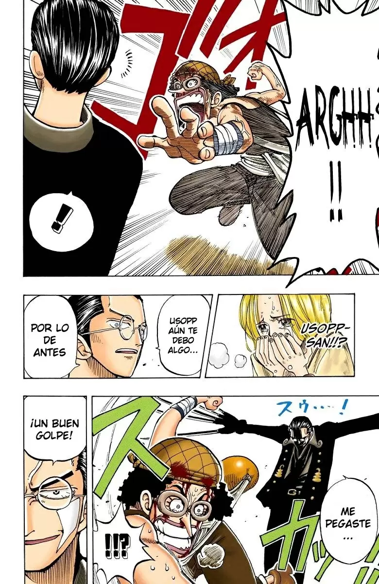 One Piece - Capítulo 34 - Página 19 - LectorTMOo