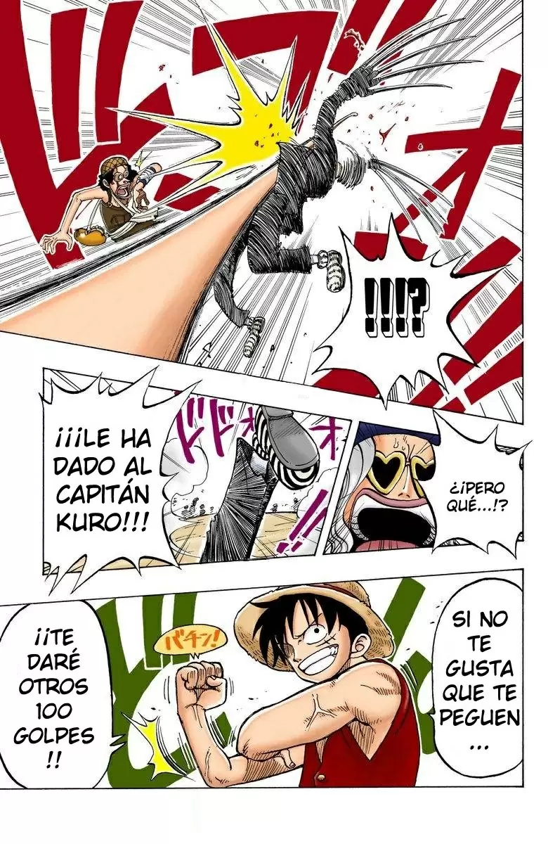 One Piece - Capítulo 34 - Página 20 - LectorTMOo