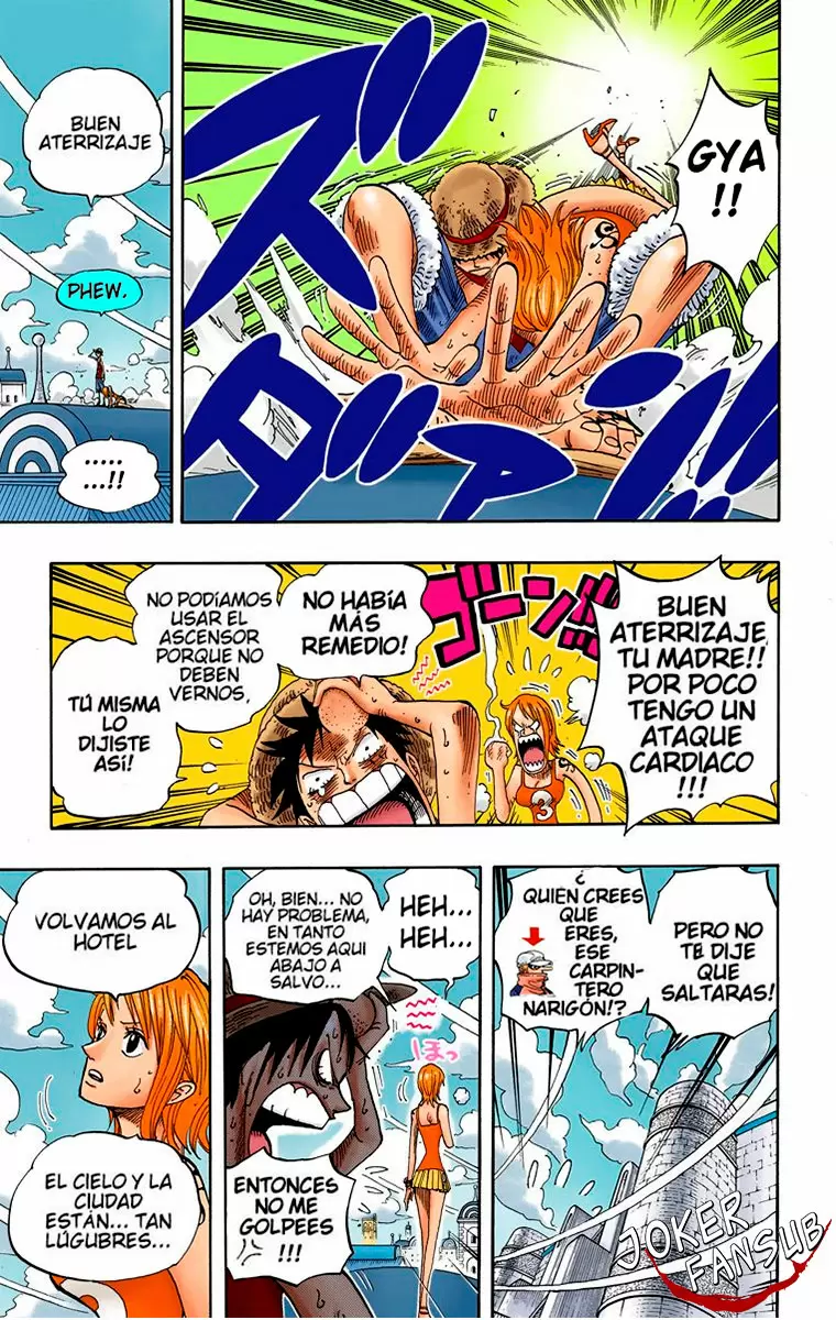One Piece - Capítulo 340 - Página 3 - LectorTMOo
