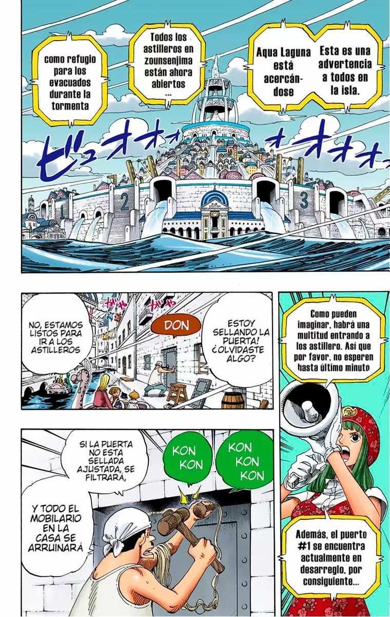 One Piece - Capítulo 340 - Página 4 - LectorTMOo