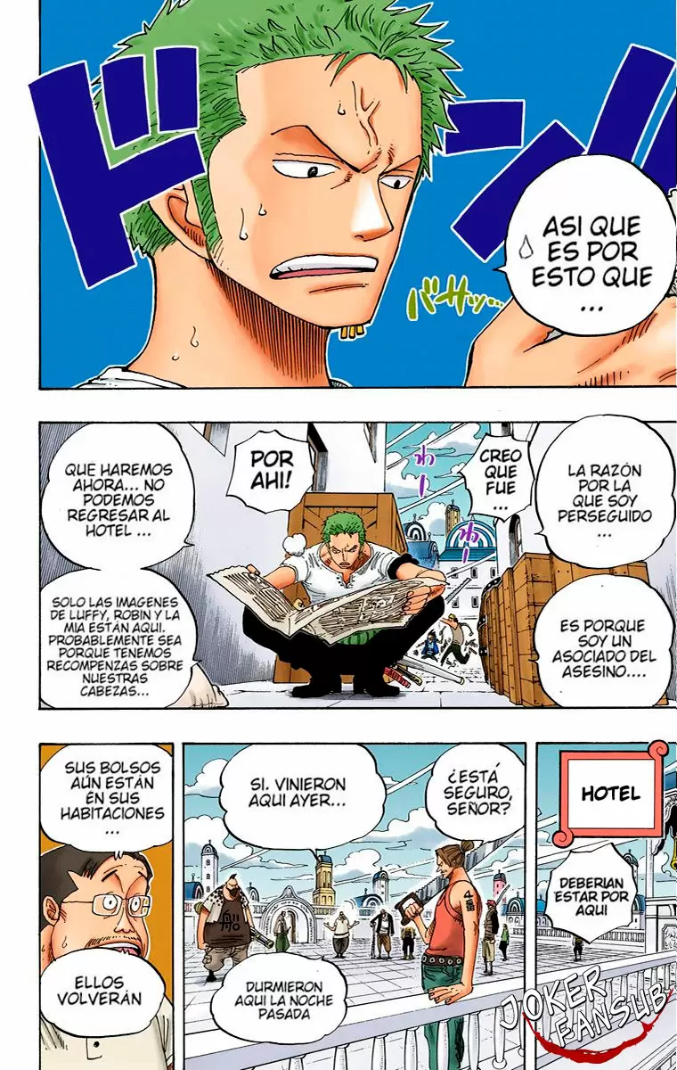 One Piece - Capítulo 340 - Página 6 - LectorTMOo