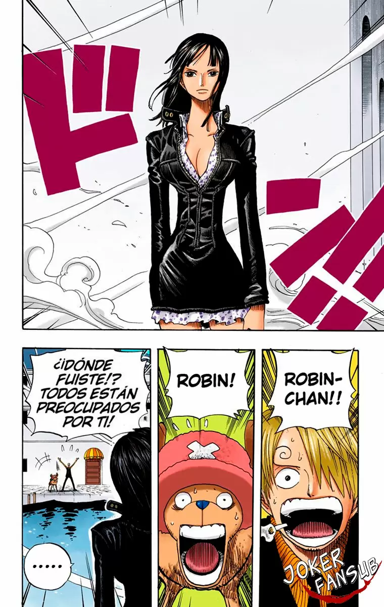 One Piece - Capítulo 340 - Página 10 - LectorTMOo